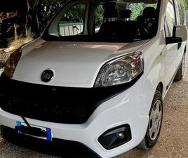 FIAT QUBO 1.3 MT LOUNGE