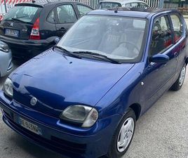 FIAT SEICENTO 1.1 FIRE ANNO 1999 SERVOSTERZO