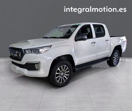 FOTON TUNLAND FOTON TUNLAND G7 4WD 8AT