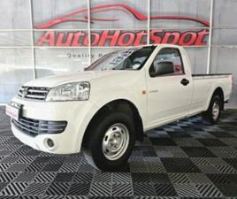 GREAT WALL MOTORS STEED 2.2MPI WORKHORSE