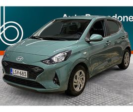 1.0 MPI 63 HV 5MT COMFORT MY25 / PERUUTUSKAMERA / NAVIGOINTI / RATINLÄMMITYS ++ *** KORKOTARJOUS 0,99% + KULUT!