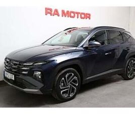 HYUNDAI TUCSON PLUG-IN HYBRID 4WD ADVANCED PANO TECH | 0,99% RÄNTA!