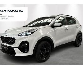 KIA SPORTAGE BLACK EDITION 1.6 ISG