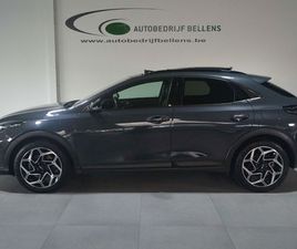 KIA XCEED KIA XCEED XCEED 1.0 T-GDI OPF JBL SOUND EDITION / PANO