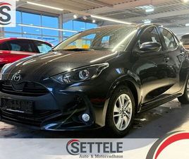 MAZDA 2 HYBRID 116 PS CVT AGILE KAMERA/SHZ/ACC/LHZ