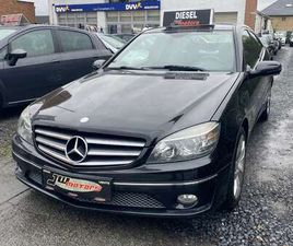 CLC 200 CDI COUPE SPORT**GARANTIE**