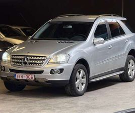 MERCEDES CLASSE M ML 320 CDI // 1 OWNER // FULL SERVICE MERCEDES // NEW !