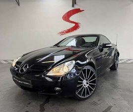 MERCEDES CLK CABRIO CLK 200 CLK 200 KOMPRESSOR
