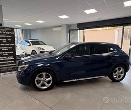 MERCEDES GLA GLA 180 MERCEDES GLA 180 1.6 BENZINA 122CV 2019 KM 62000