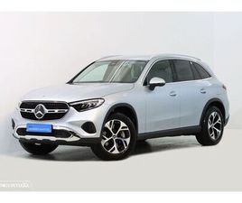 MERCEDES-BENZ GLC 300 DE 4MATIC