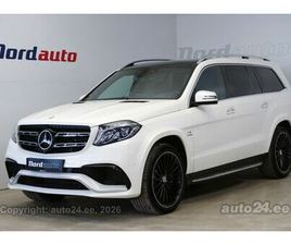 MERCEDES-BENZ GLS 63 AMG 5.5 430КВ