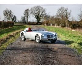 MGA 1800 'LE MANS SPECIAL'