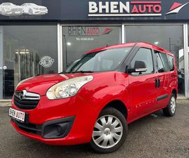 OPEL COMBO TOUR COMBO 1.4I/AIRCO/PROPRE/GARNATIE 12 MOIS