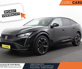 PEUGEOT 408 1.2 PURETECH ALLURE 130 AUTOMAAT | NAVIGATIE | APPLE CARPLAY/ANDROID AUTO | CLIMATE CONTROL | CRUISE CONTROL | VIRTUAL COCKPIT | PDC VA + CAMERA | F