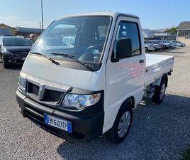 PIAGGIO PORTER 1.2 D120 CASSONATO FISSO