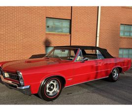 1965 PONTIAC LEMANS