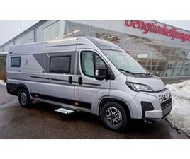 RAPIDO VANS V68 RAPIDO V68 | LÅNGBÄDDAR | AUTOMAT