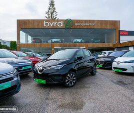 RENAULT ZOE (C/ BATERIA) EV50 110HP EVOLUTION