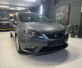 SEAT IBIZA SEAT IBIZA SEAT IBIZA **STYLE** 12 MOIS DE GARANTIE