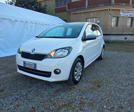 SKODA CITIGO SKODA CITIGO 1.0 BENZINA 2013 FINANZIABILE