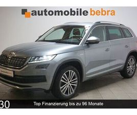 SKODA KODIAQ 2.0TSI DSG L&K 4X4 VIRTUAL AHK 7-SITZER