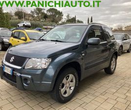 GRAND VITARA 2ª GRAND VITARA 1.9 DDIS 3 PORTE