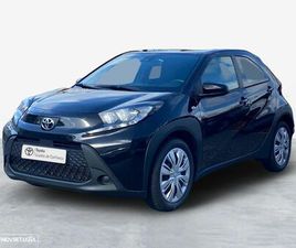 TOYOTA AYGO X TOYOTA AYGO X