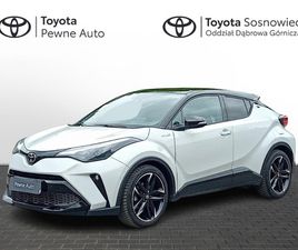 TOYOTA CHR 1.8 HYBRID GR SPORT