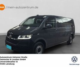 VOLKSWAGEN T6.1 KOMBI LR 2.0 TDI LED 9-SITZE AHK NAVI SITZH