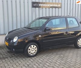VOLKSWAGEN LUPO - 1.4 SPORTLINE AIRCO ELEC RAMEN 94DKM