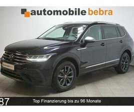 VOLKSWAGEN TIGUAN ALLSPACE 1.5TSI DSG LIFE 7-SITZER VIRTUAL