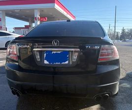ACURA TL 2008 ACURA TL TYPE S