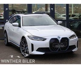 BMW I4 EDRIVE35 CHARGED PLUS 5D