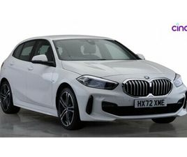 118I [136] M SPORT 5DR STEP AUTO [LCP]