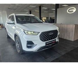 2022 CHERY TIGGO 8 PRO MAX 2.0 TGDI DISTINCTION DCT