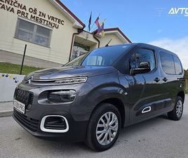 CITROËN BERLINGO M BLUE 1.5HDI 130 SLO SAMO 47000KM