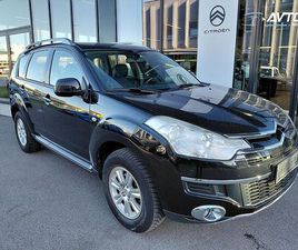 CITROËN C-CROSSER ELEGANCE 2.4I CVT