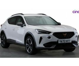 CUPRA FORMENTOR 1.5 TSI 150 V1 5DR