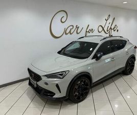 CUPRA FORMENTOR 2.5 TSI 4DRIVE DSG VZ5 TAIGA