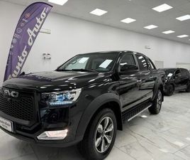 EVO CROSS 4 2.0 TURBO DIESEL DOPPIA CABINA 4X4