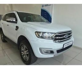 FORD ENDEAVOUR 2020 FORD EVEREST 2.0D BI-TURBO XLT AUTO