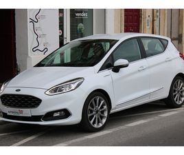 1.0 ECOBOOST 100 VIGNALE START-STOP ( CARPLAY, RADAR ARR, CLIM ... )