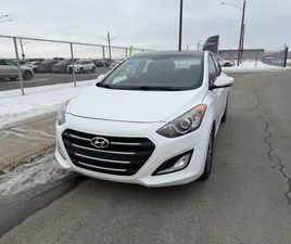 HYUNDAI ELANTRA GT HYUNDAI ELANTRA GT GLS 2016