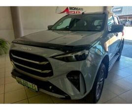 2026 ISUZU MU-X 3.0D LS AUTO