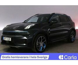 LYNK & CO 01 PHEV PANO 360 ADAP FARTH INFINITY BLIS 360