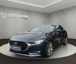 MAZDA 3 SELECTION ++MATRIX-LED+360KAMERA+BOSE++