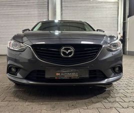 MAZDA 6 MAZDA 6 SPORTS-LINE#NAVI#BOSE#AHK