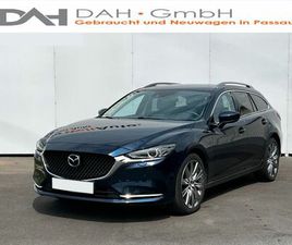 MAZDA 6 KOMBI EXCLUSIVE-LINE