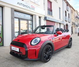 1.5I 136CV CAMDEN CABRIOLET