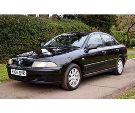 MITSUBISHI CARISMA 1.6 ELEGANCE AUTO - 5-DOOR HATCHBACK